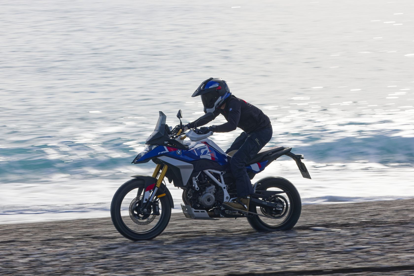 BMW F 450 GS 2026 en tout terrain