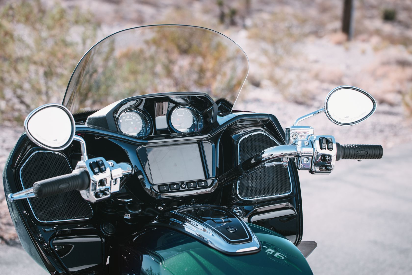 Ecran Indian Pursuit 2026