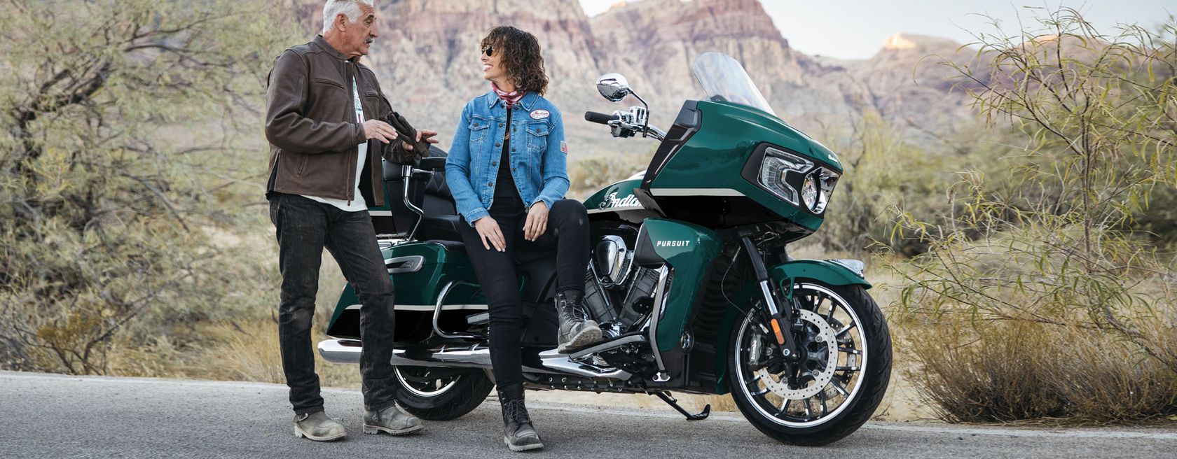 Indian Pursuit Limited 2026 en statique