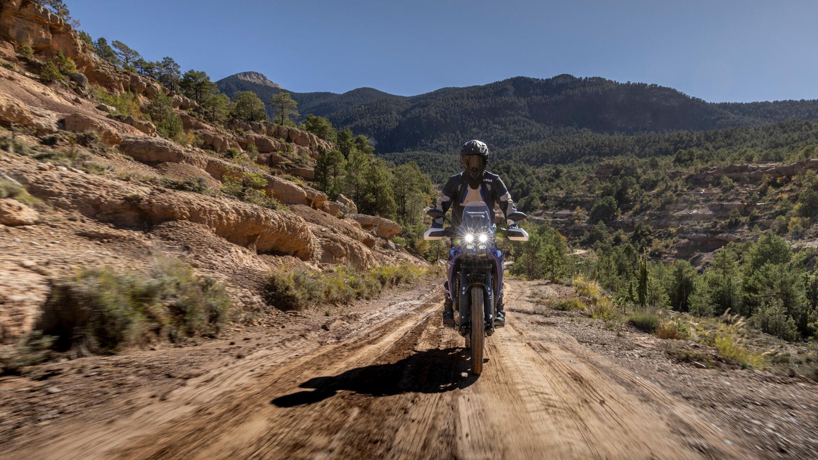 Yamaha 700 Ténéré 2026