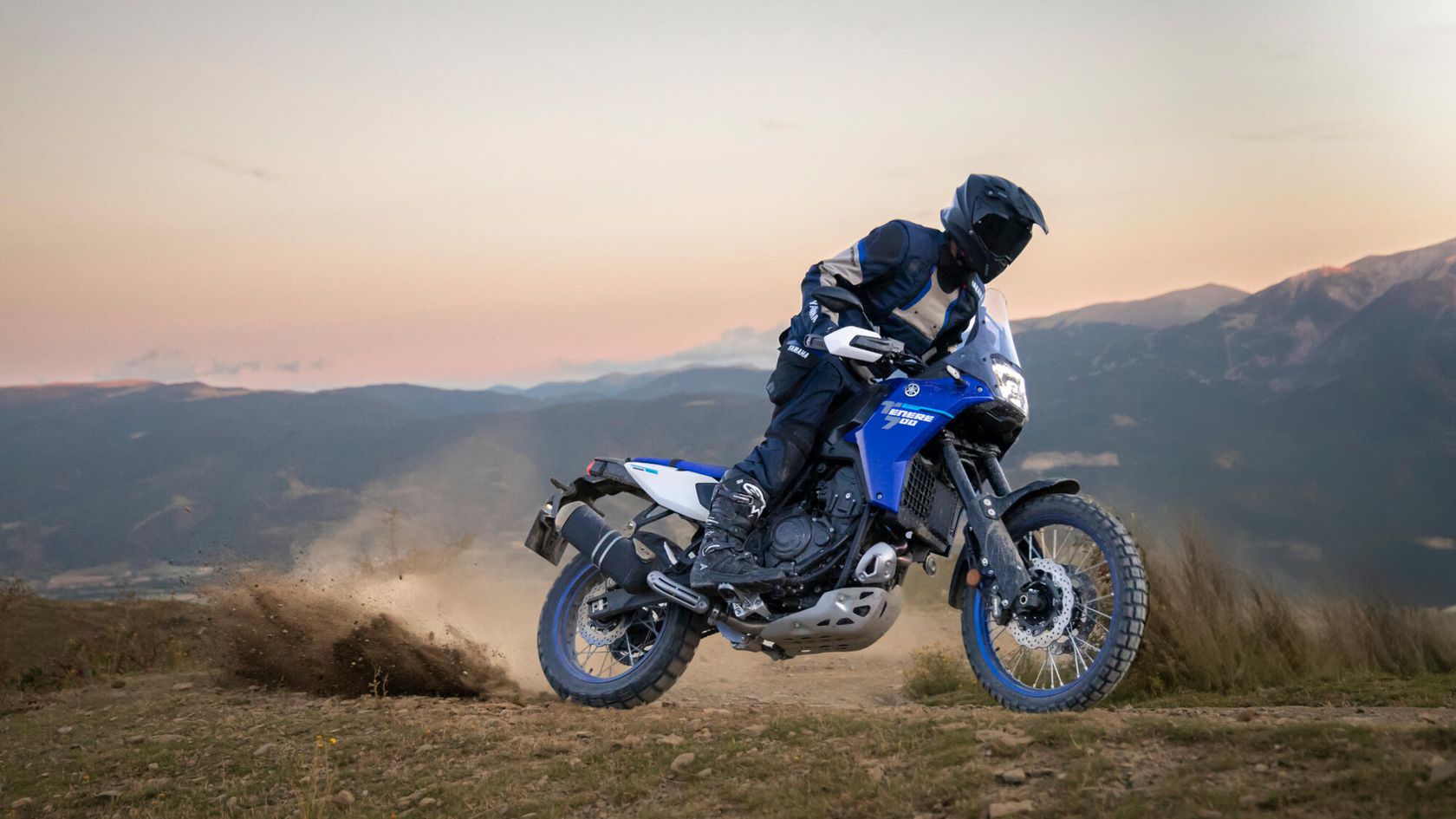 Yamaha 700 Ténéré 2026 en tout-terrain