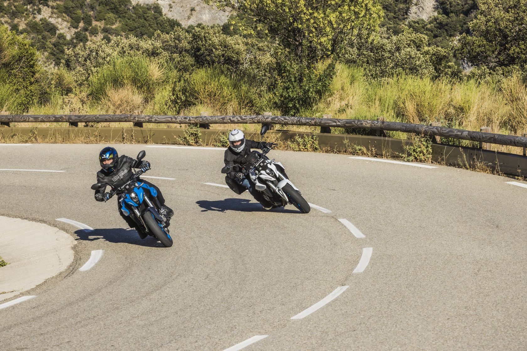 Comparatif Suzuki GSX-8S 2026