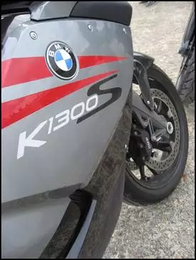 Logo BMW K1300S