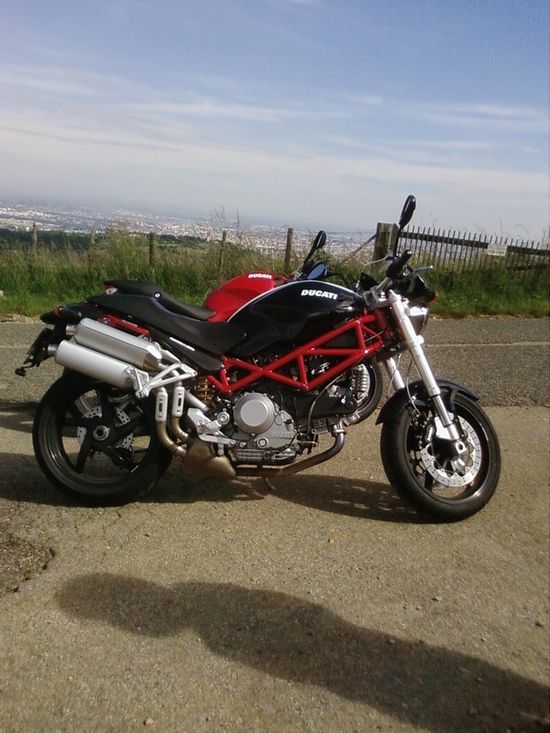 Ducati S2R et Monster 696