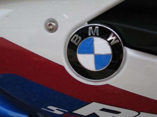 Logo BMW S1000RR