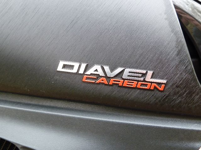 Logo Ducati Diavel