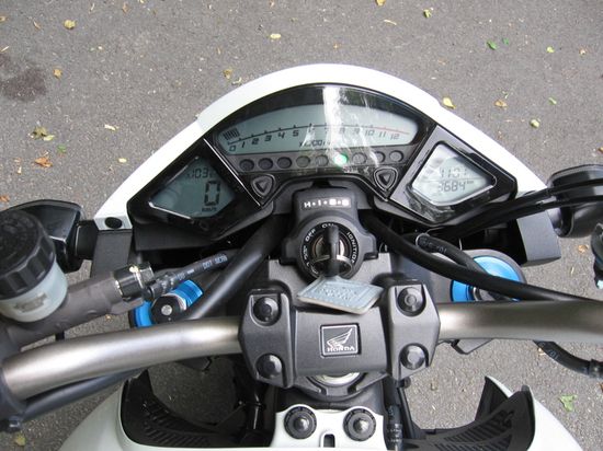 Compteur Honda CB1000R