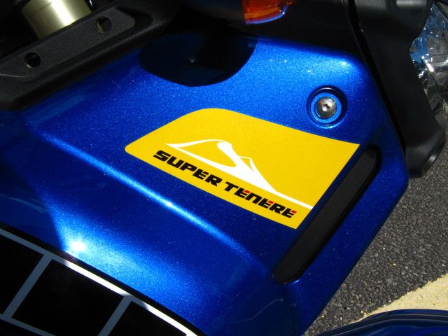 Logo Yamaha 1200 Super Ténéré