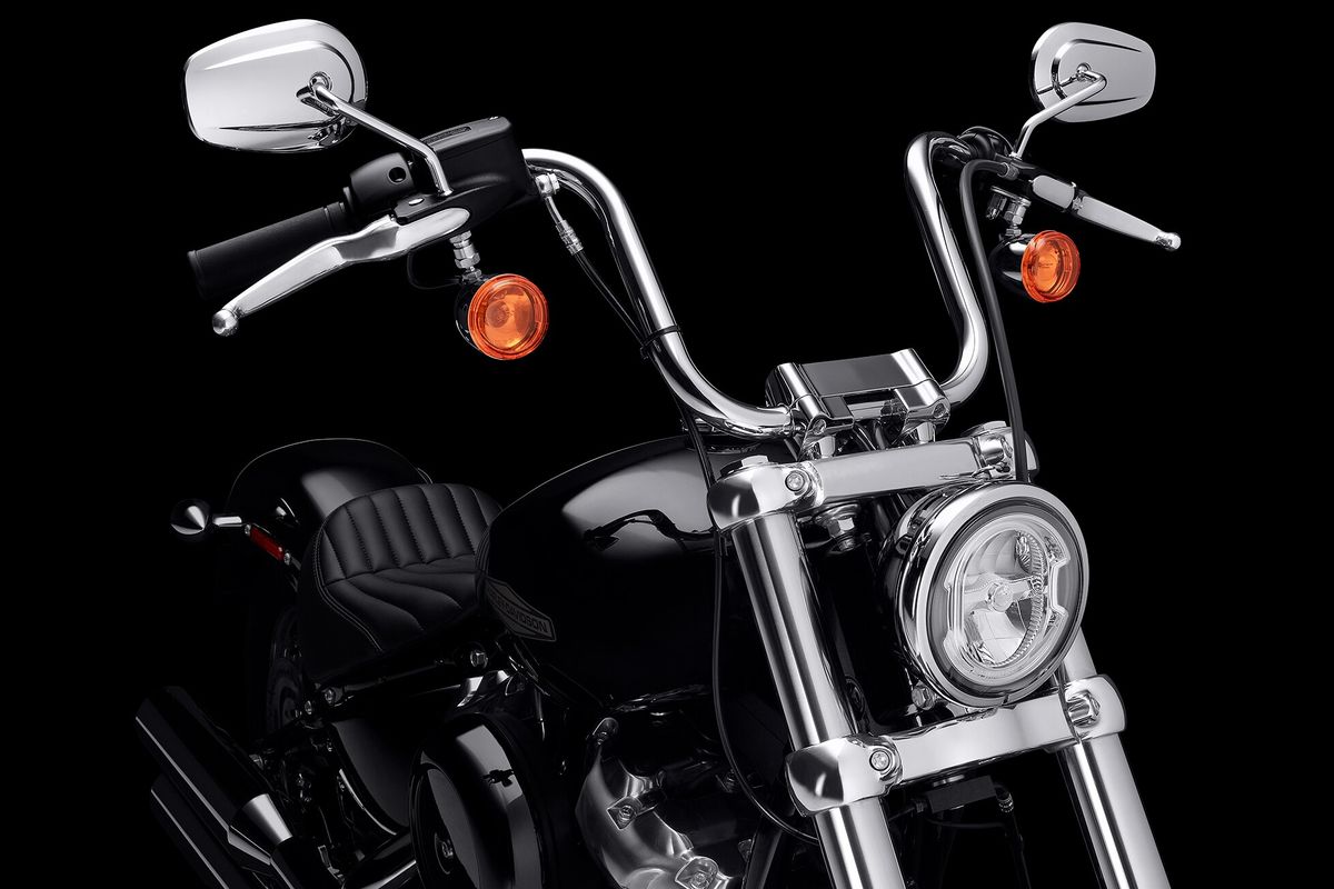 Guidon Harley Softail Standard 2020