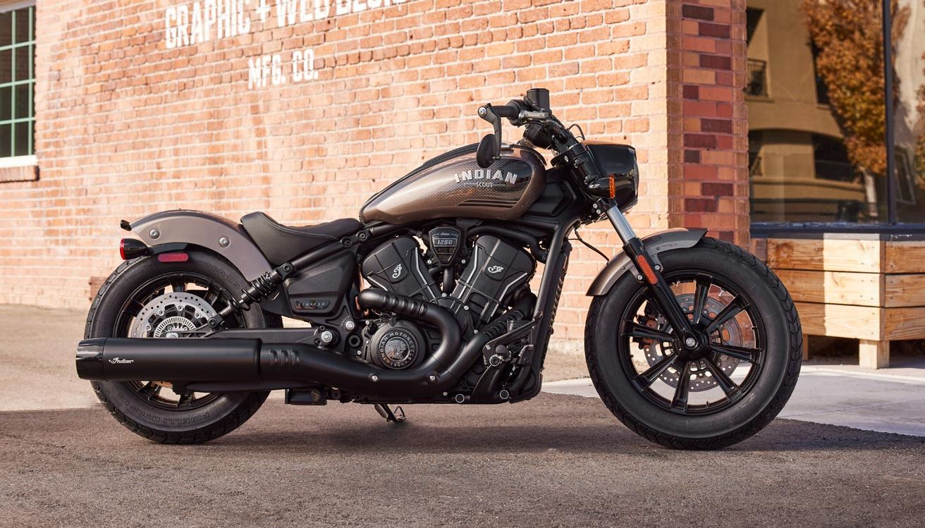 Indian Scout Bobber 2025