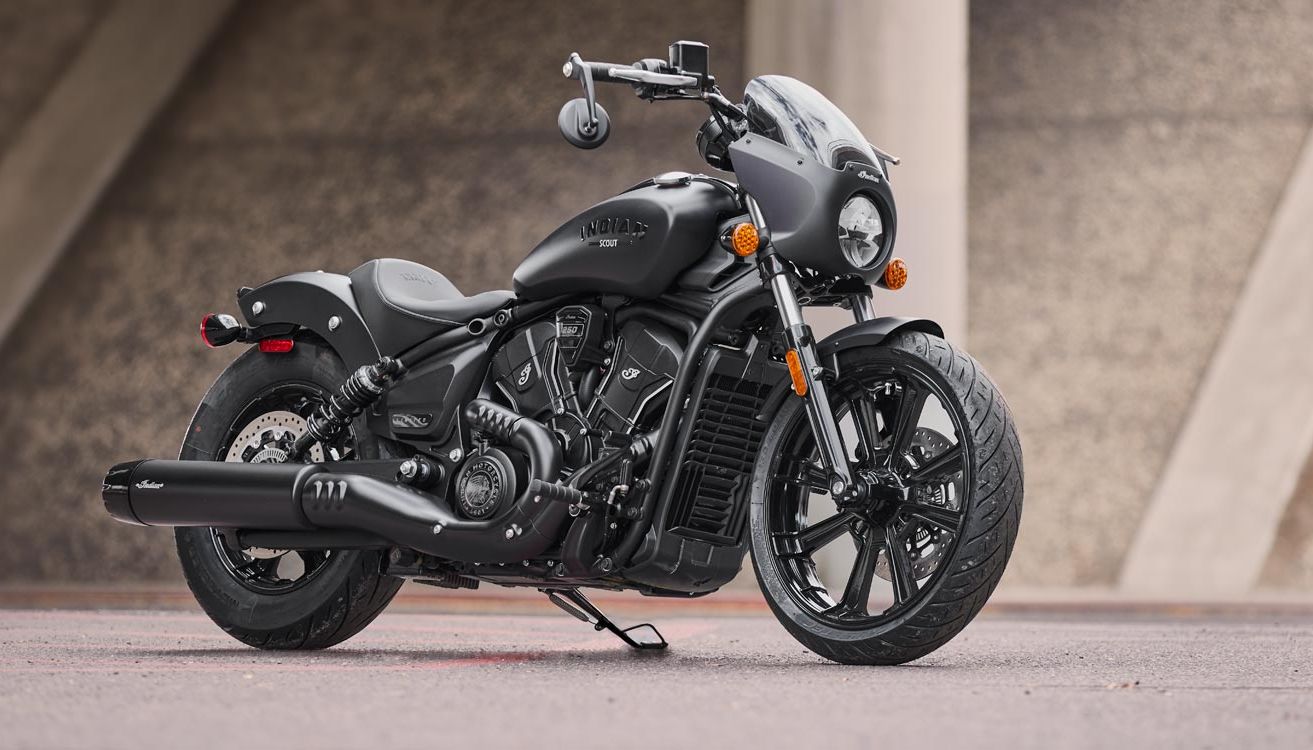 Indian Sport Scout 2025