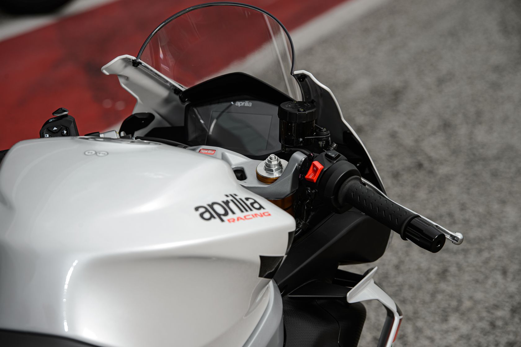 Réservoir Aprilia RS 660 Extrema 2024