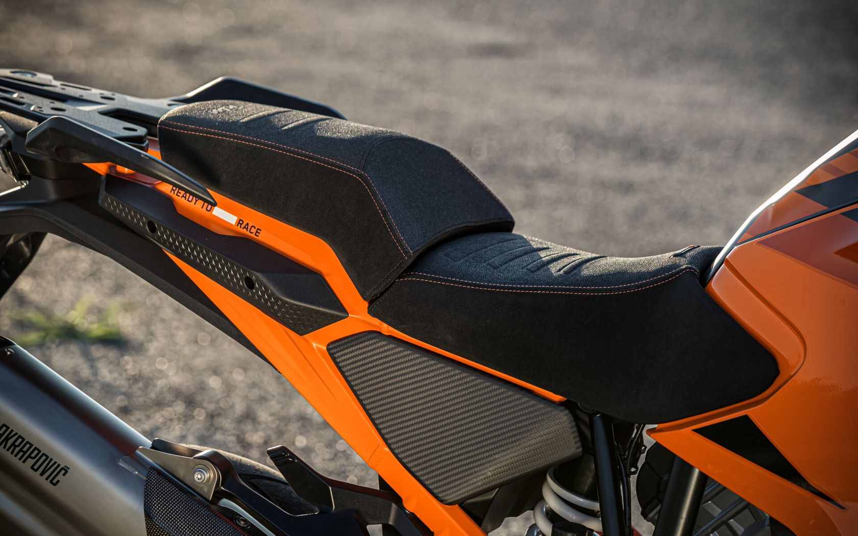 Selle KTM 1290 Super Adventure S 2024