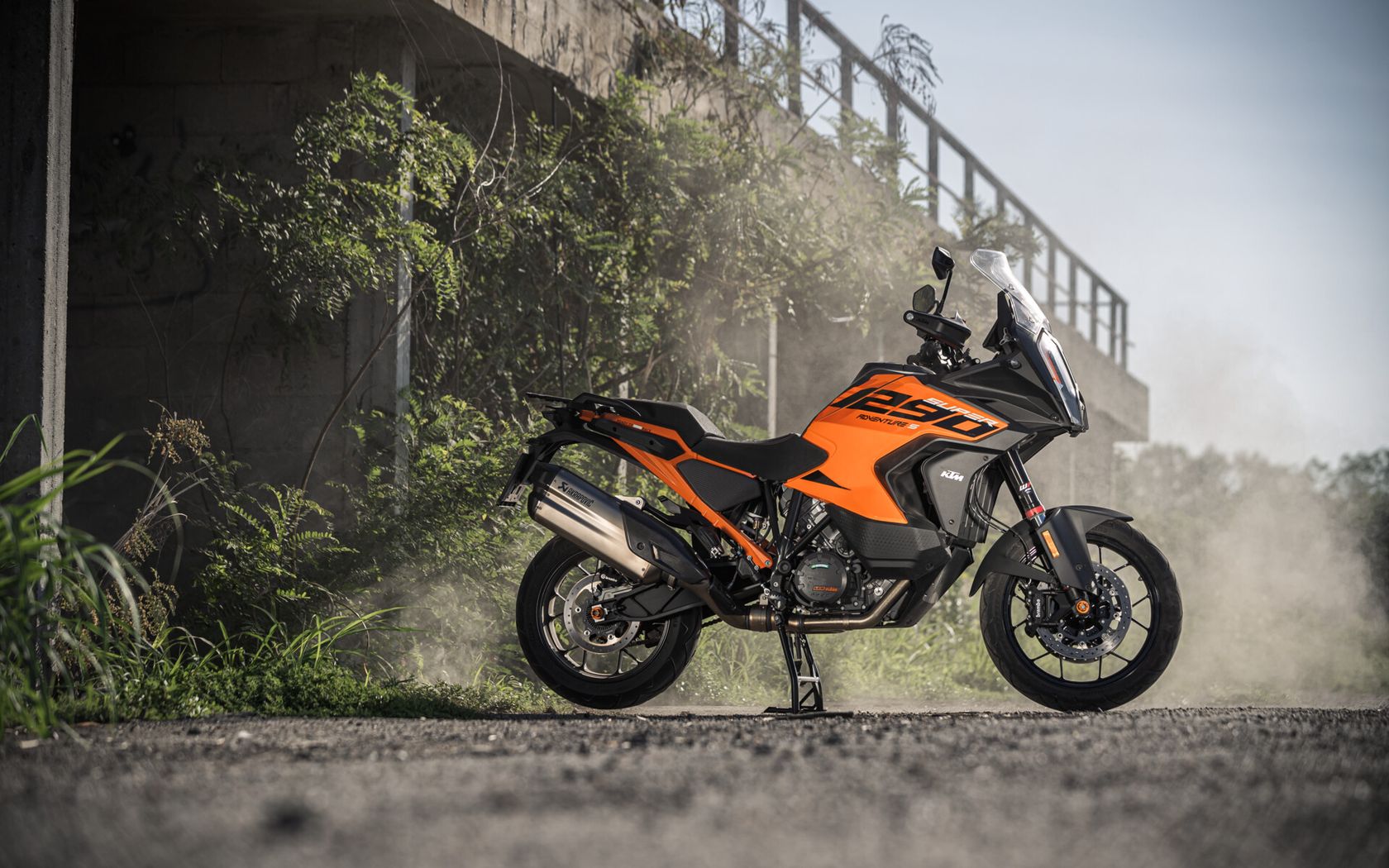 KTM 1290 Super Adventure S 2024