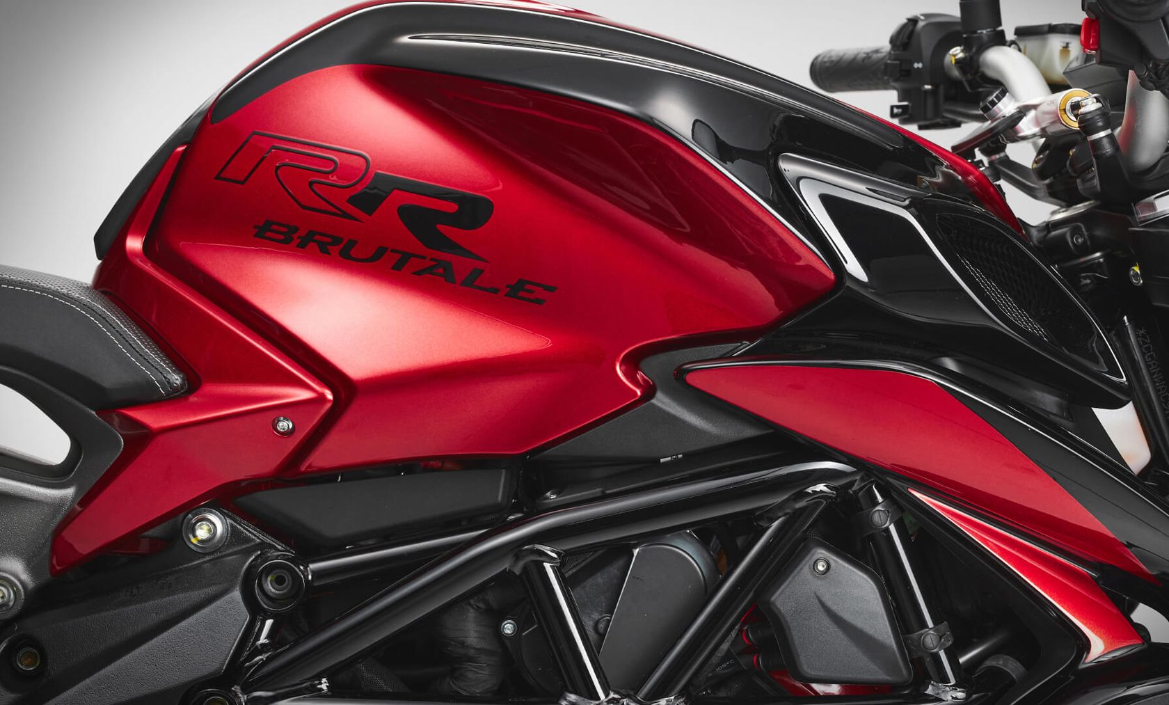 Réservoir MV Agusta Brutale RR 2024