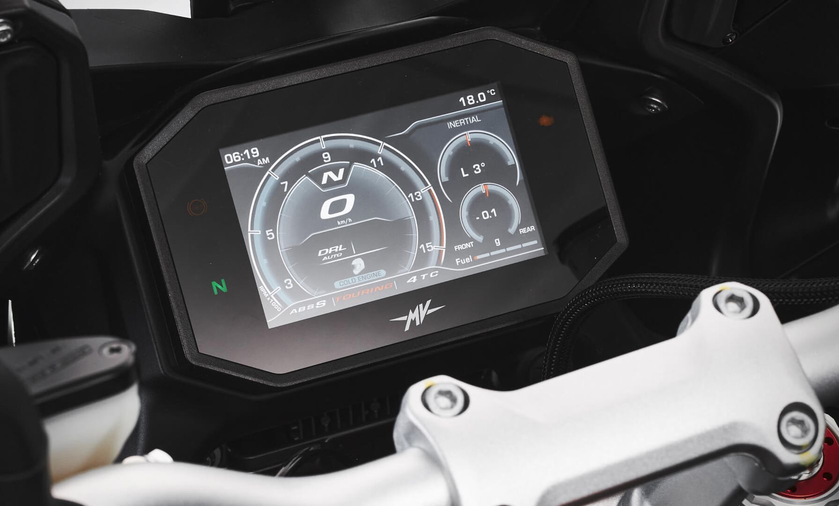 Compteur MV Agusta Turismo Veloce SCS 2024