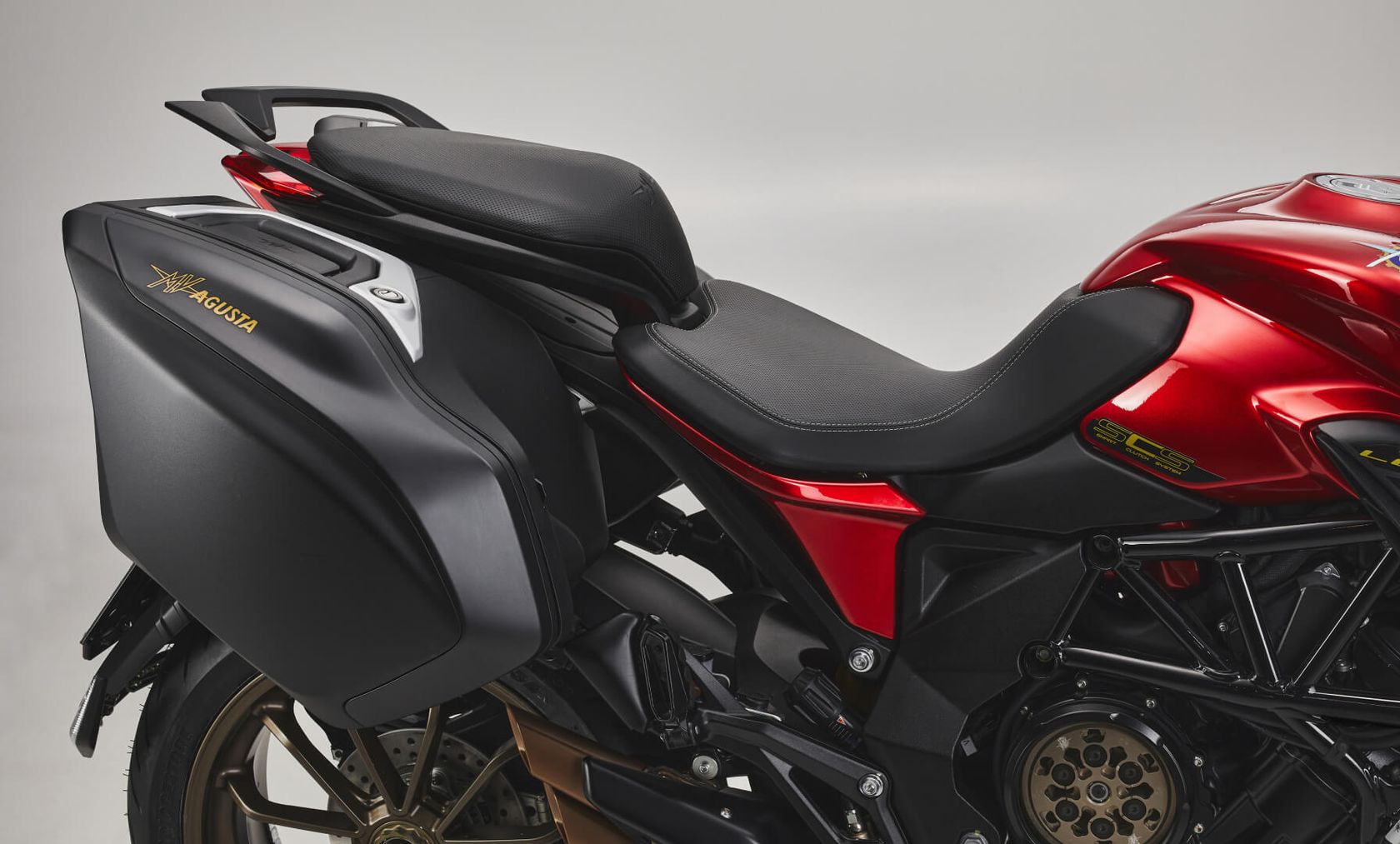 Valises MV Agusta Turismo Veloce SCS 2024