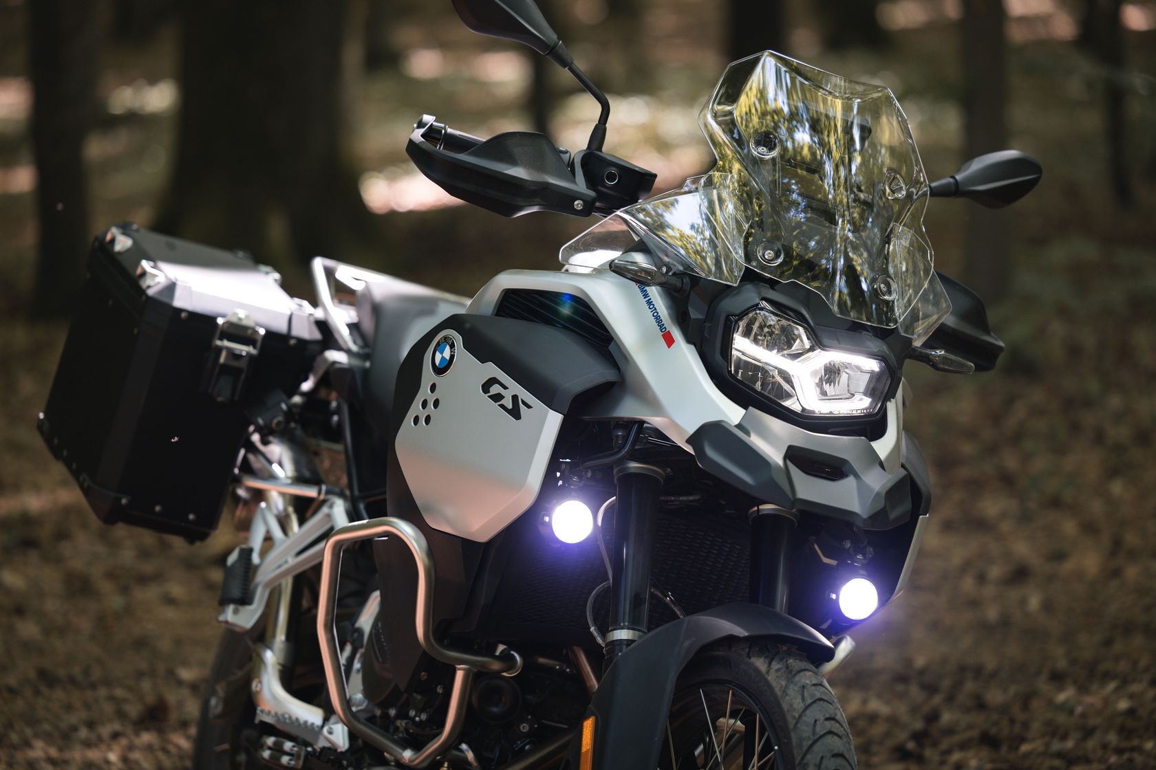 Phares BMW F 900 GS Adventure 2024