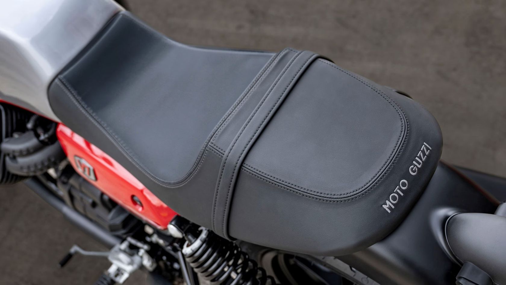 Selle Moto Guzzi V7 Stone Corsa 2024