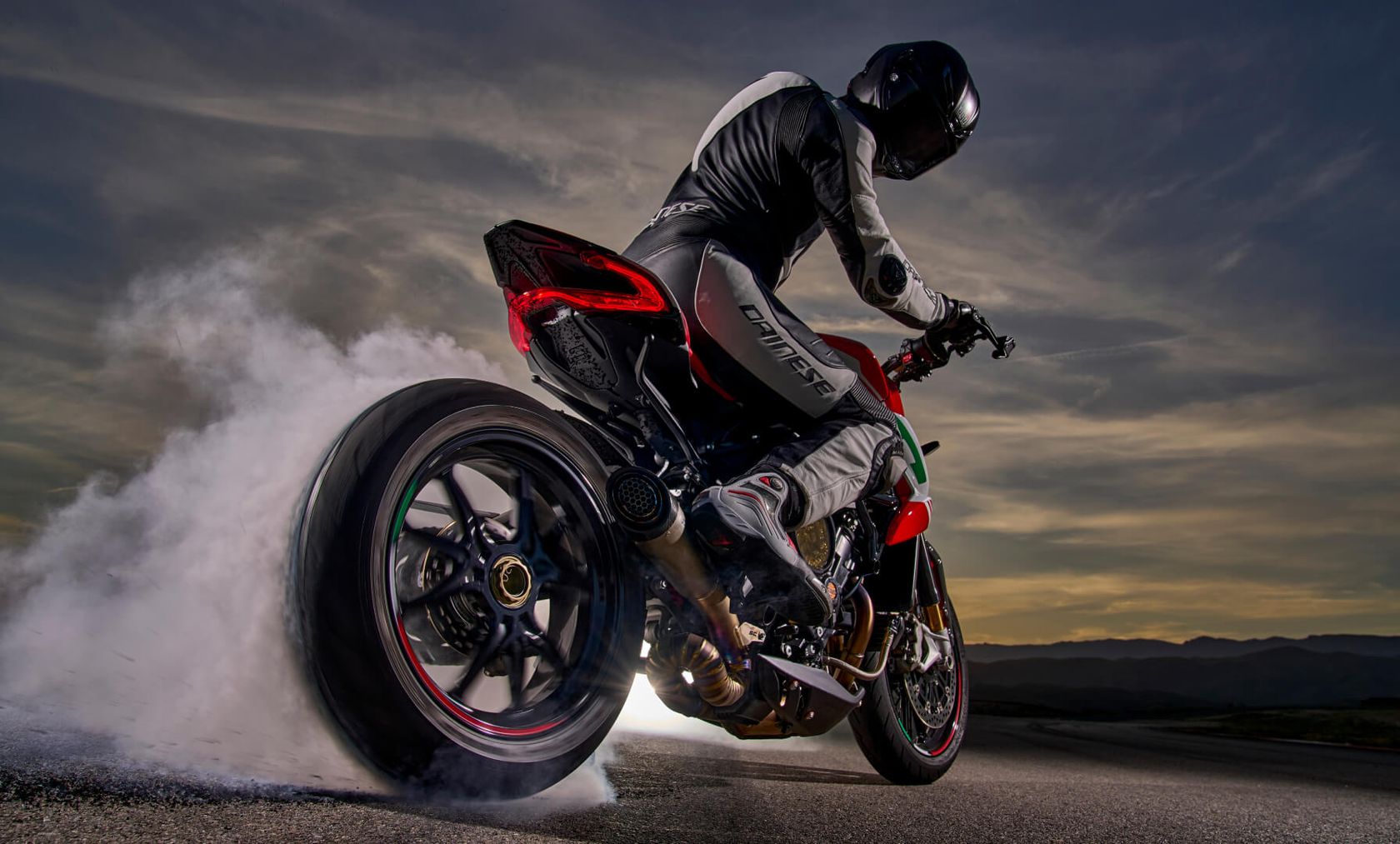 Burn MV Agusta Dragster RC SCS 2024