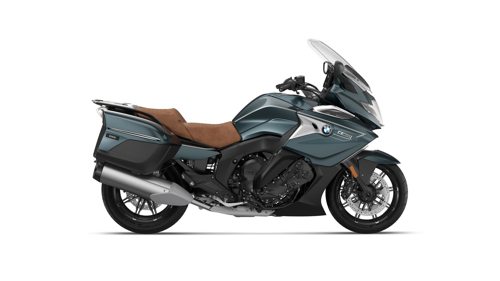 BMW K 1600 GT 2025 coloris 719 Antigua