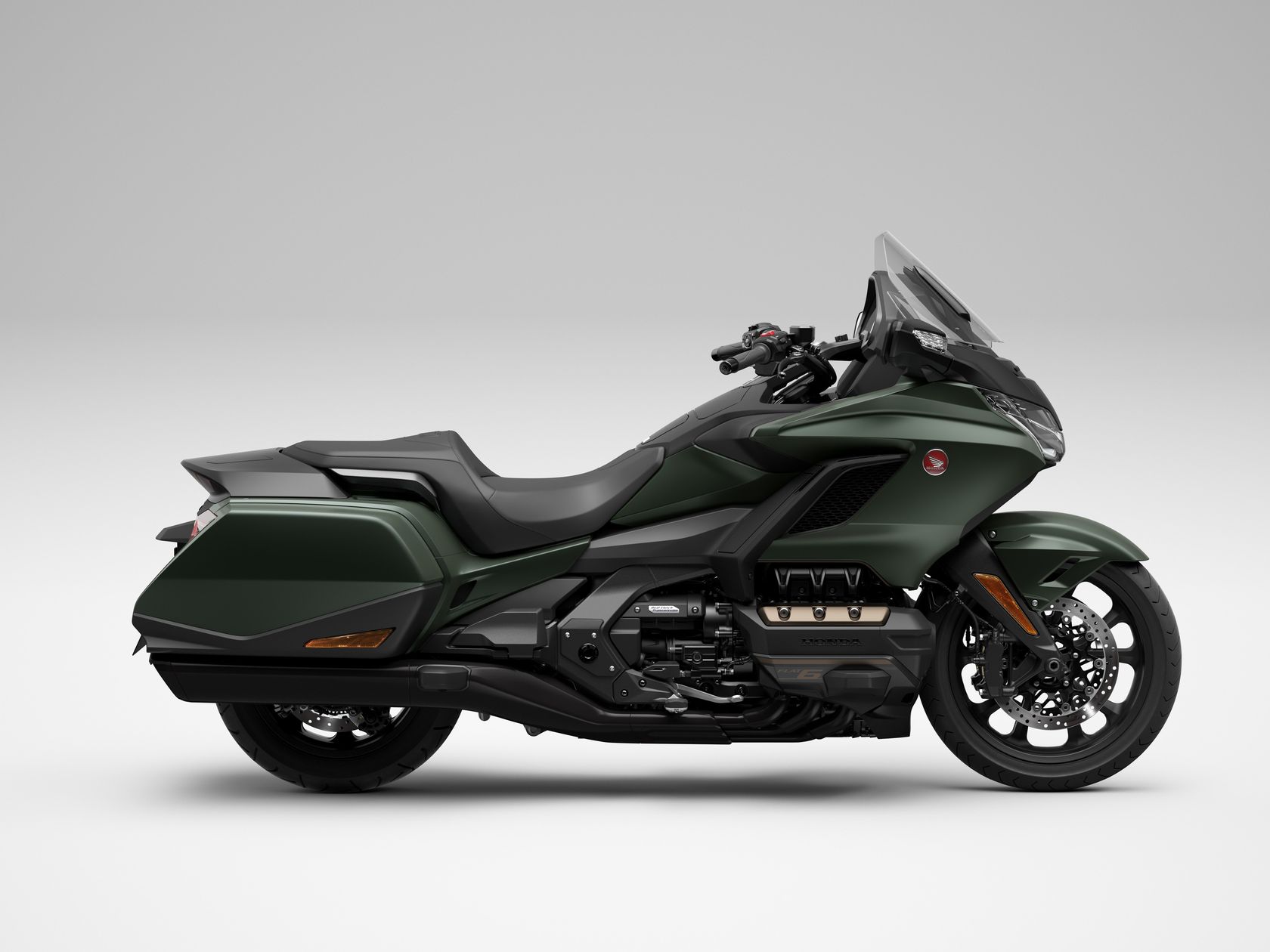 Honda GL1800 Gold Wing : coloris 2024