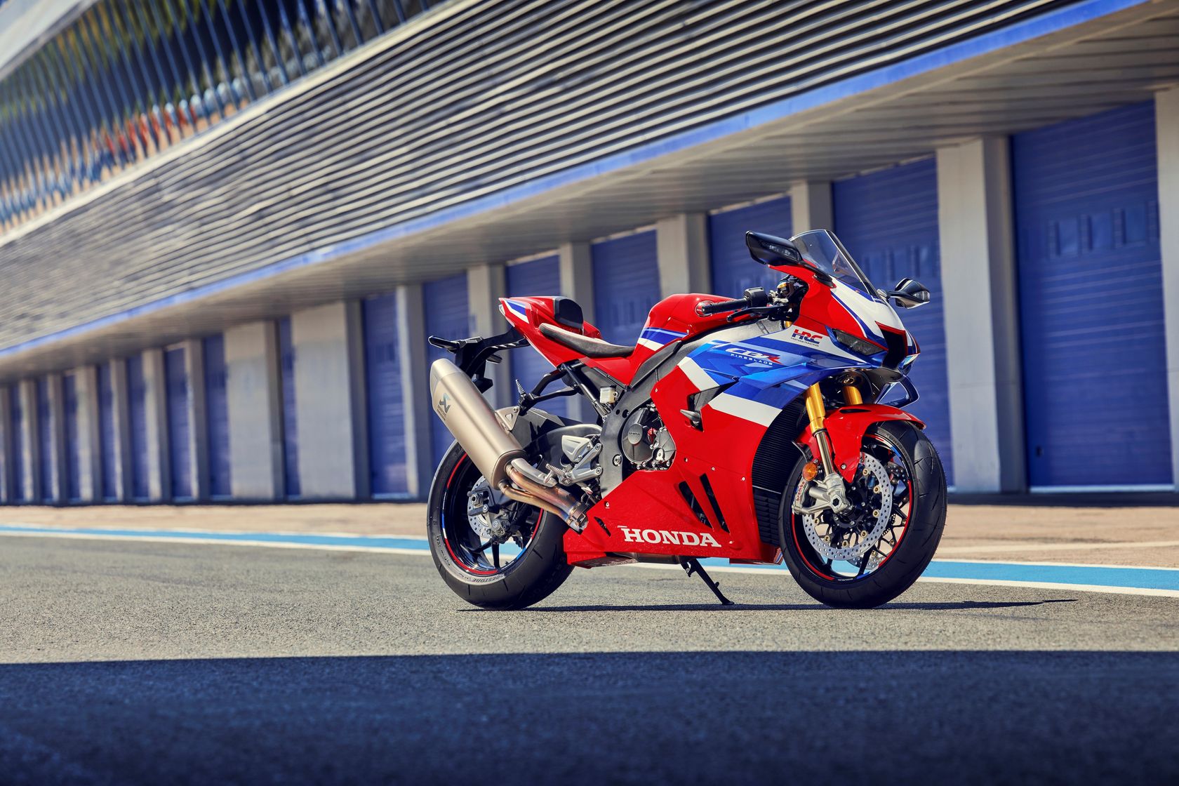 Honda CBR1000RR-R Fireblade SP 2024