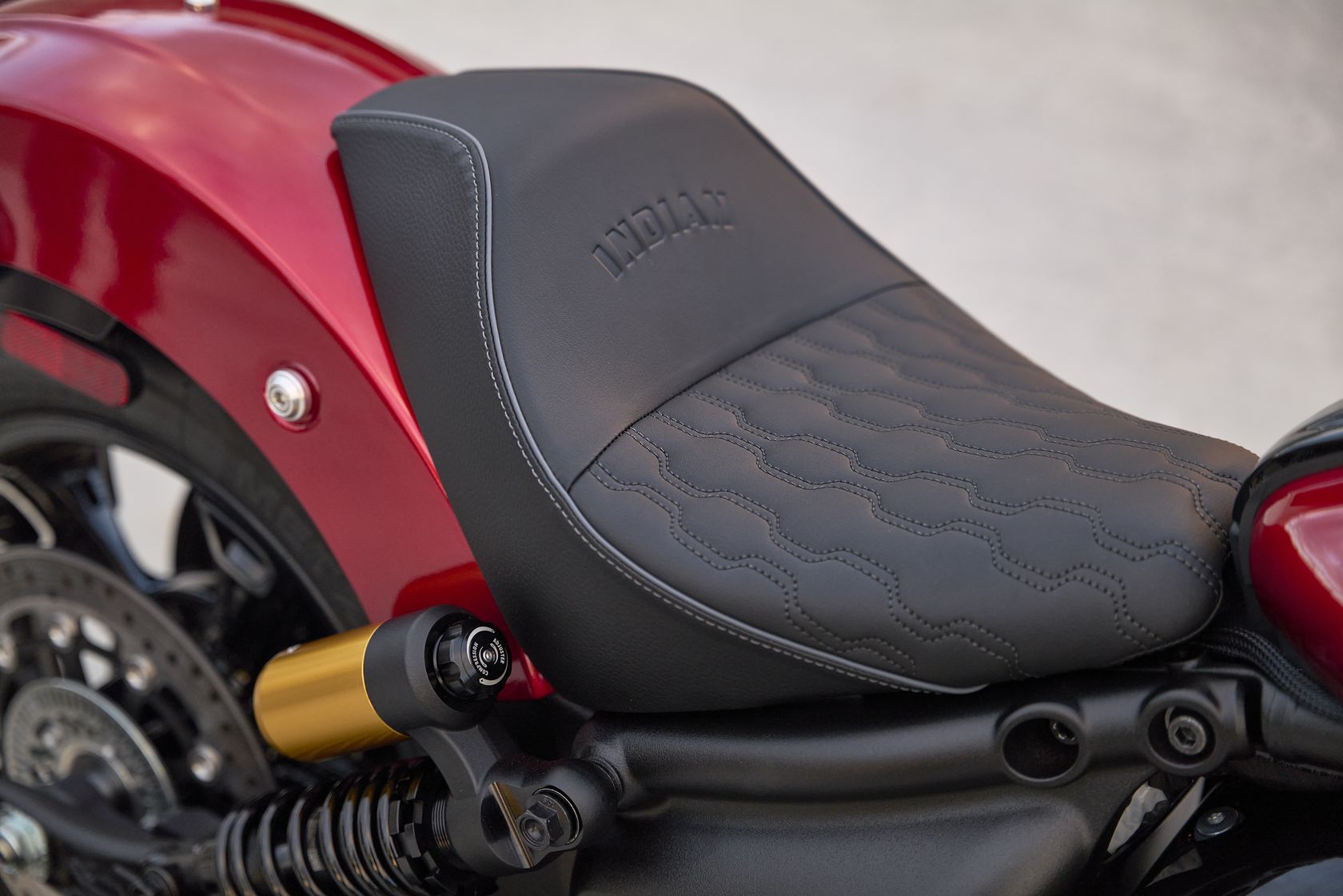 Selle Indian Scout 101 2025