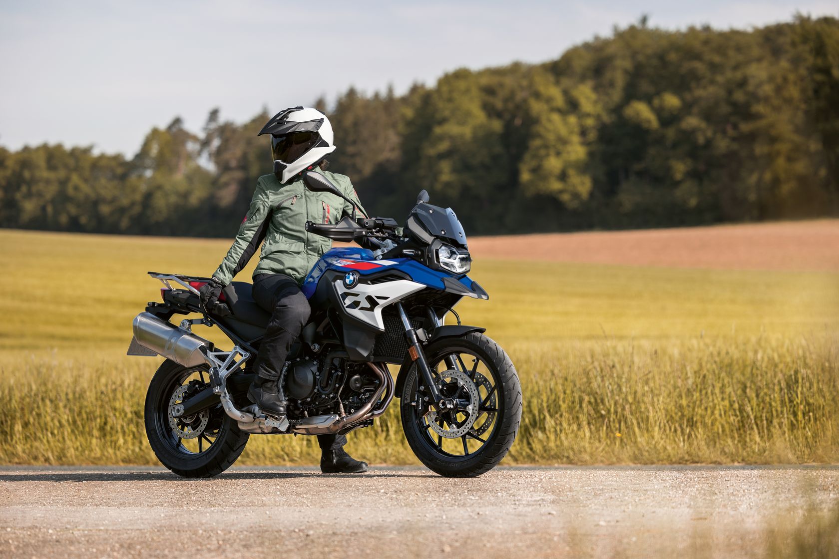 BMW F 800 GS 2025