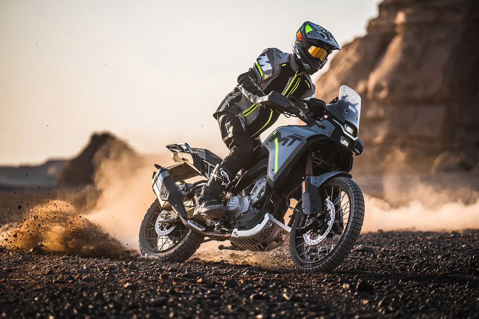 CFMoto 450MT 2024 en tout terrain