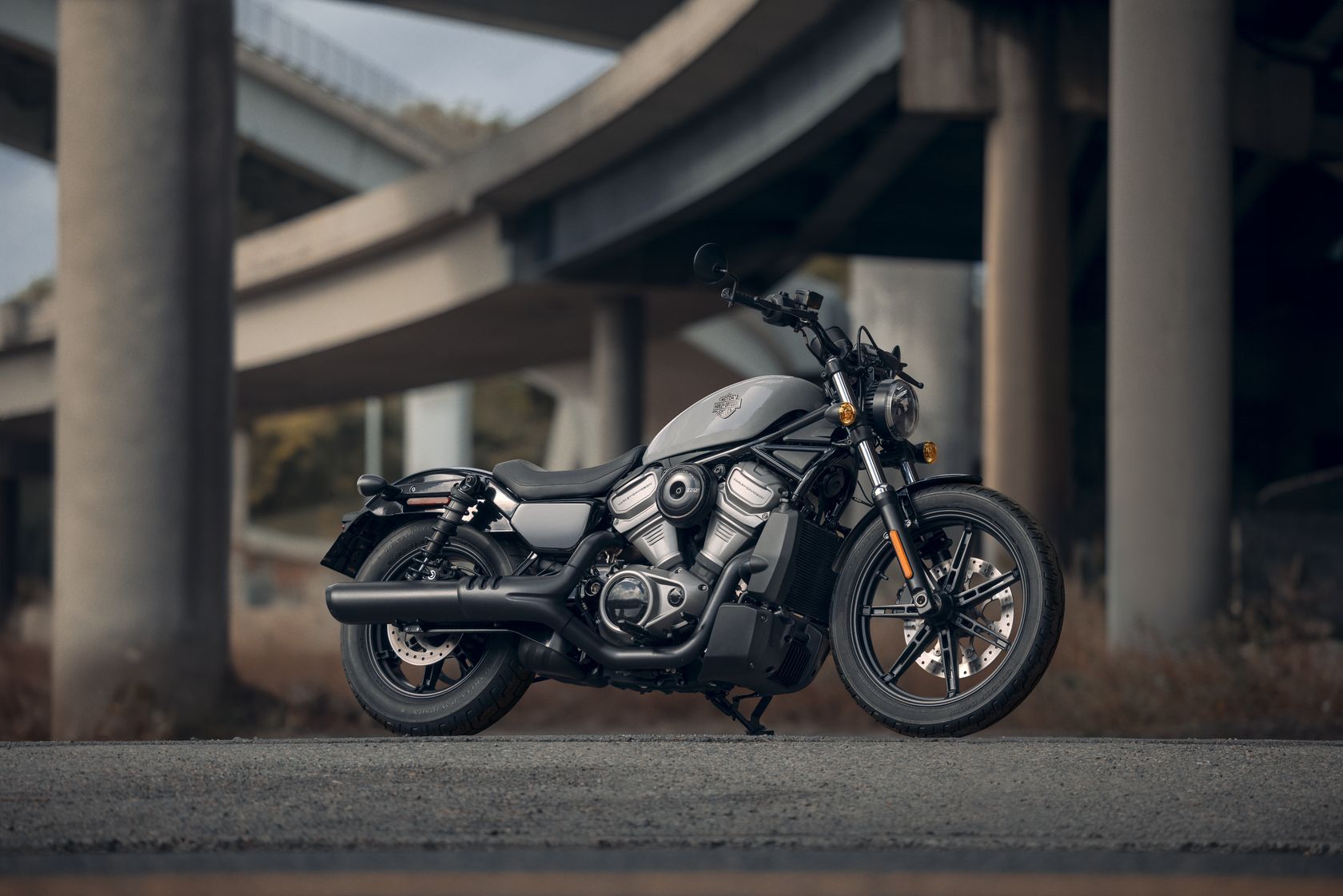 Harley Davidson Nightster 2024