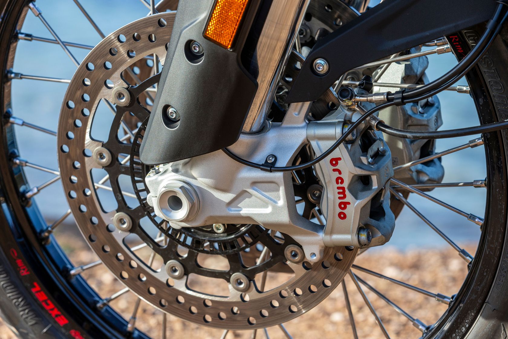 Freinage Brembo MV Agusta LXP Enduro Veloce 2024