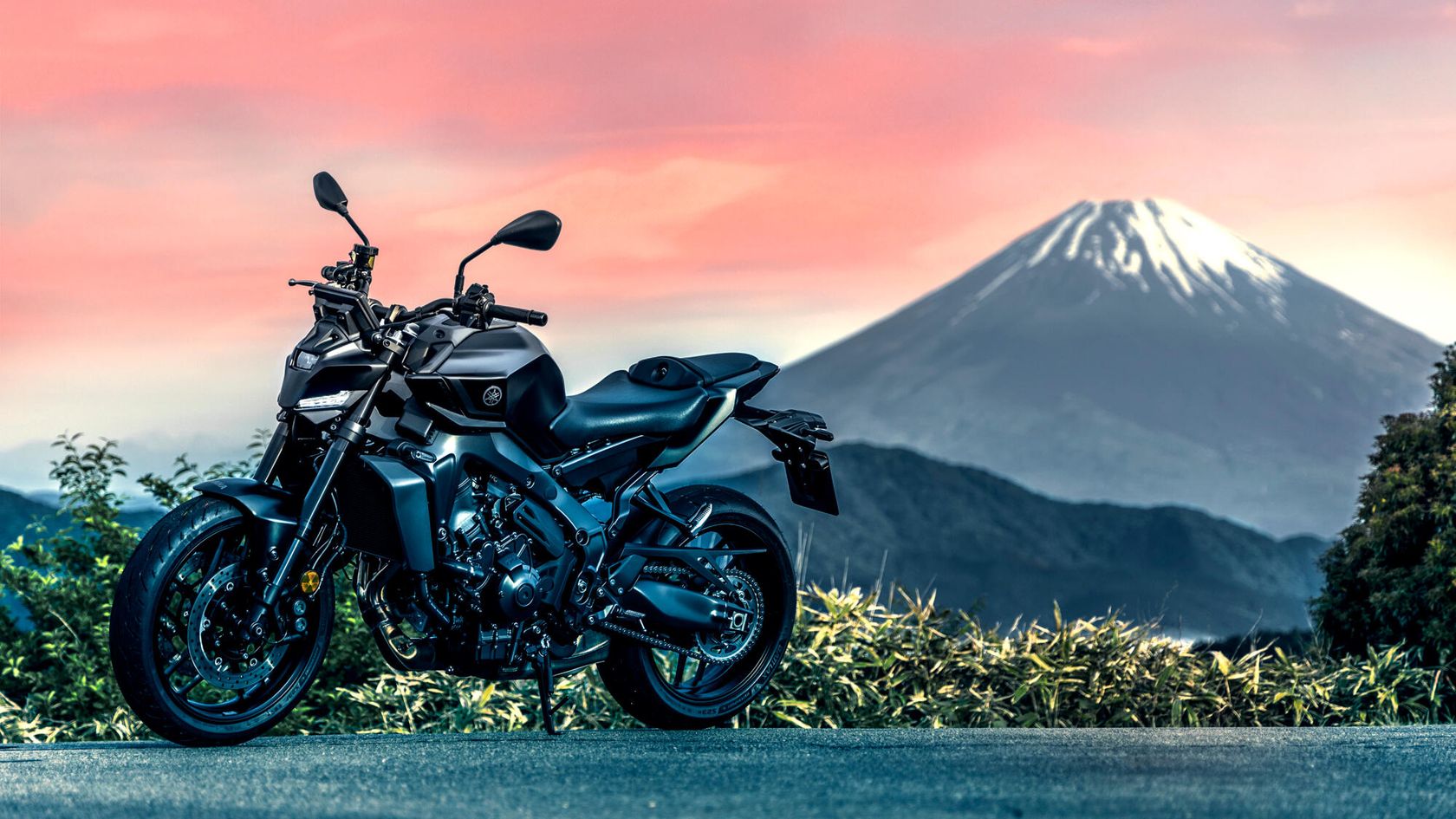 Yamaha MT-09 Y-AMT 2025