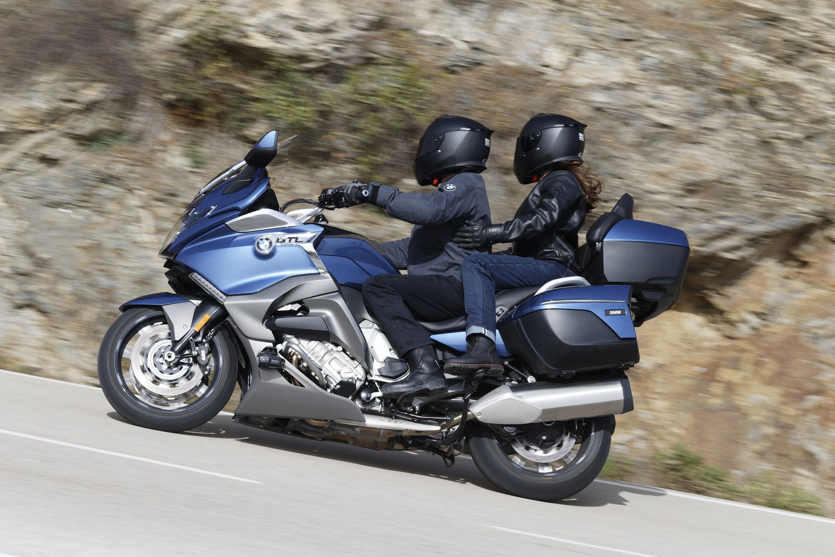 BMW K 1600 GTL 2025