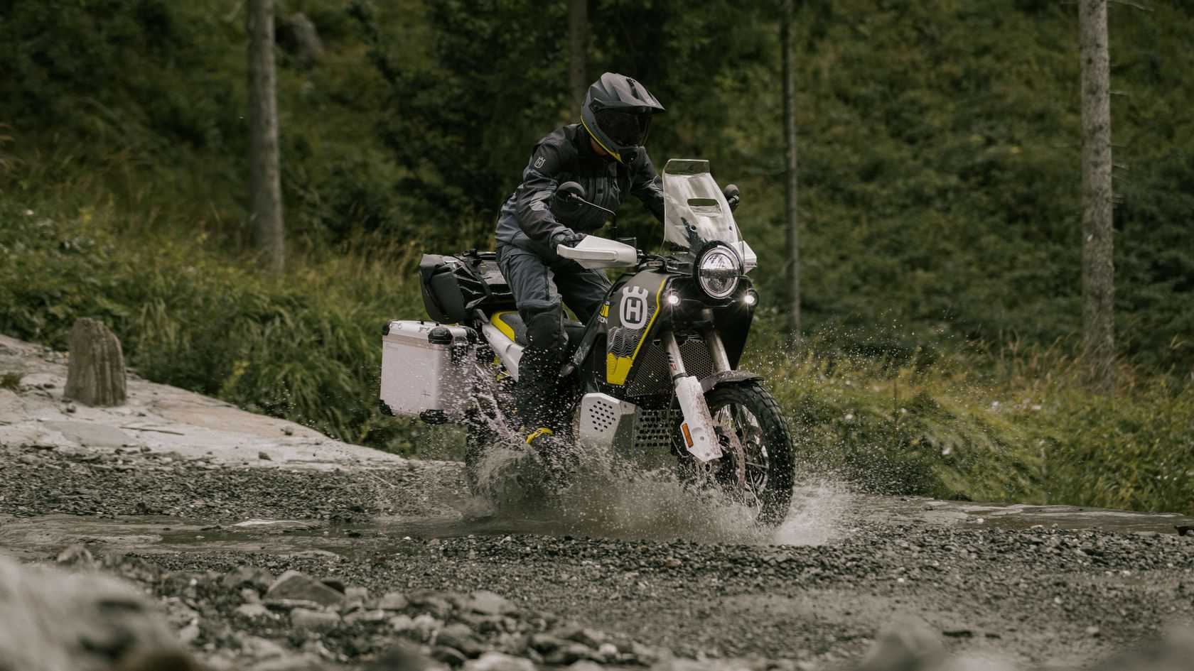 Husqvarna Norden 901 Expedition 2025 en tout-terrain