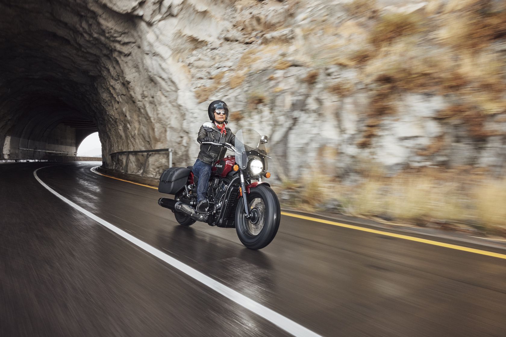 Indian Super Scout 2025 en action