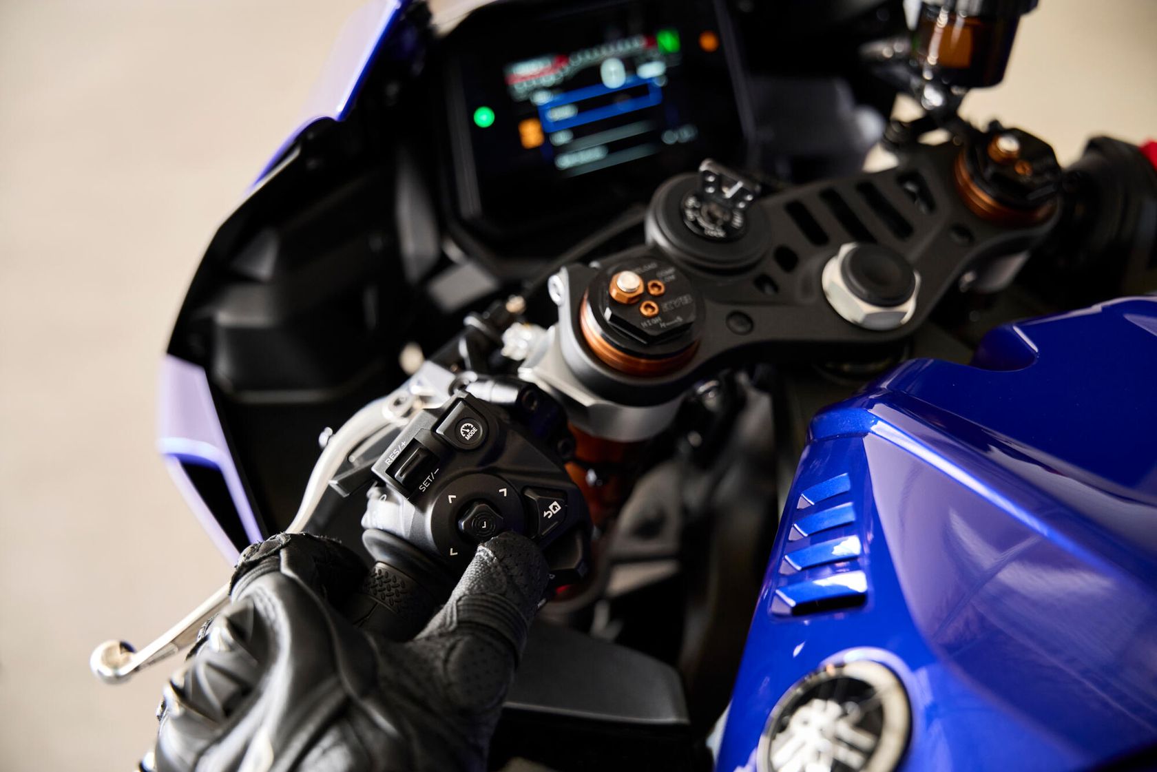 Yamaha R9 2025 en détail