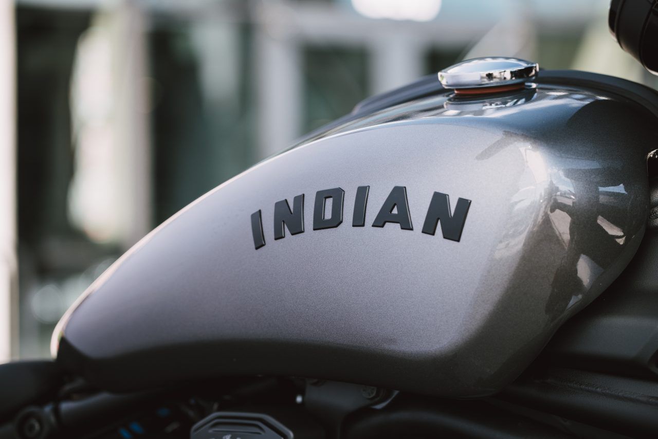 Réservoir Indian Scout Sixty Bobber 2025