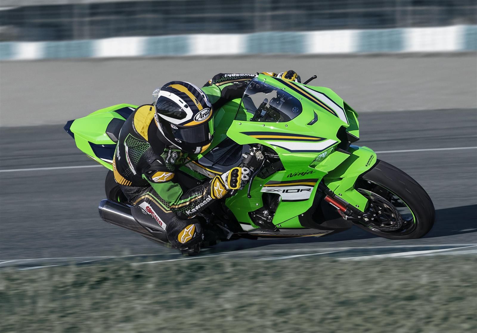 Kawasaki Ninja ZX-10R 2025