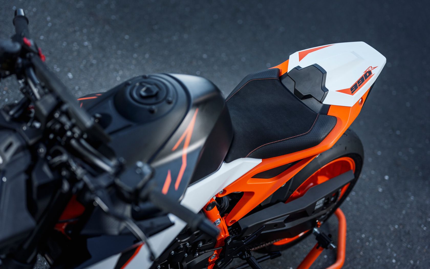 Selle KTM 990 Duke R 2025