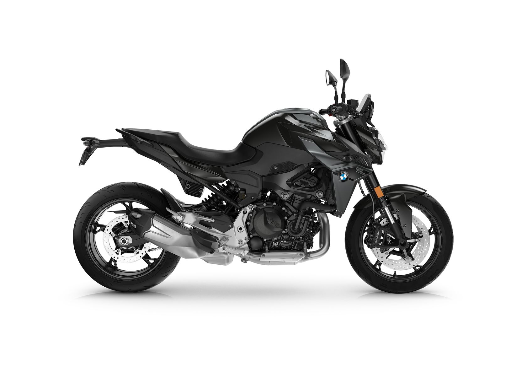 BMW F900R 2025 coloris noir