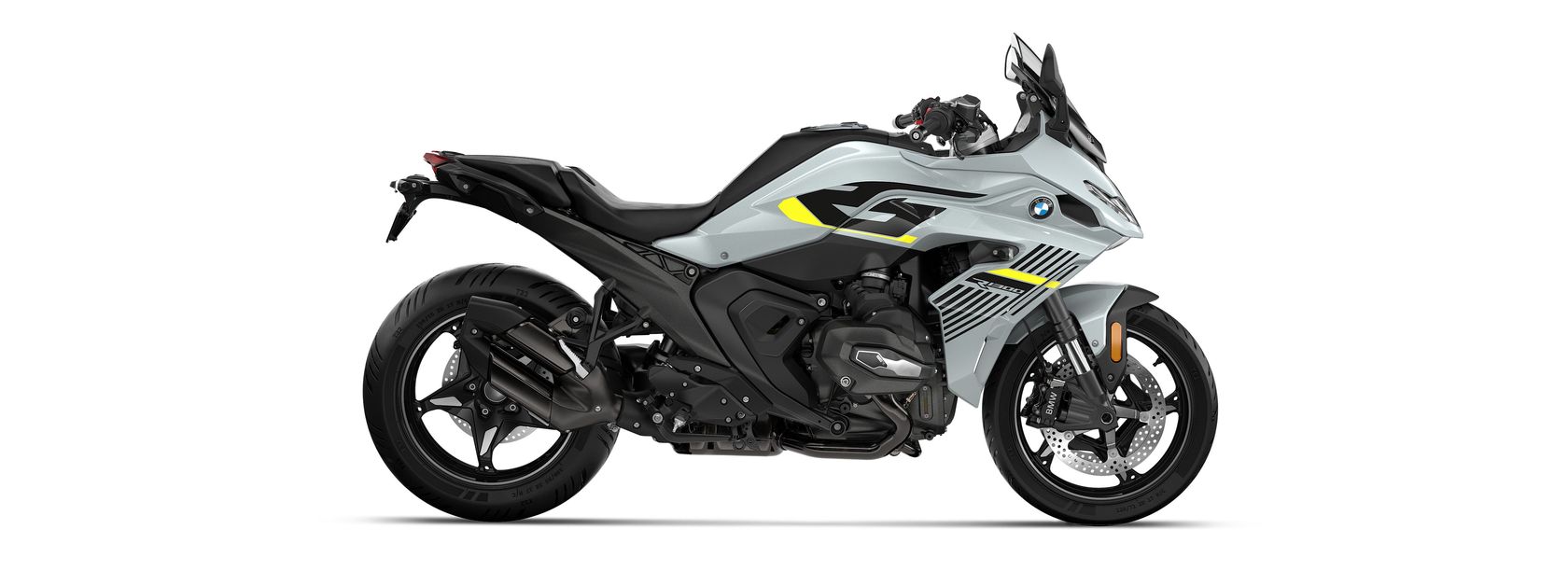 BMW R 1300 RS 2025 vue de profil
