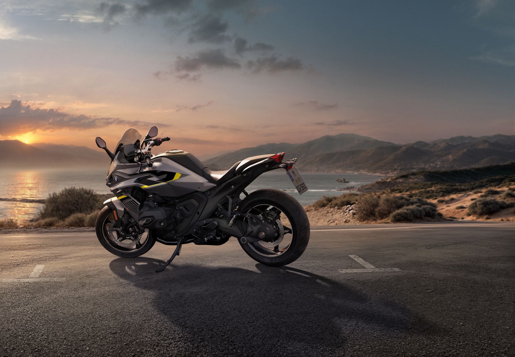 BMW R 1300 RS 2025