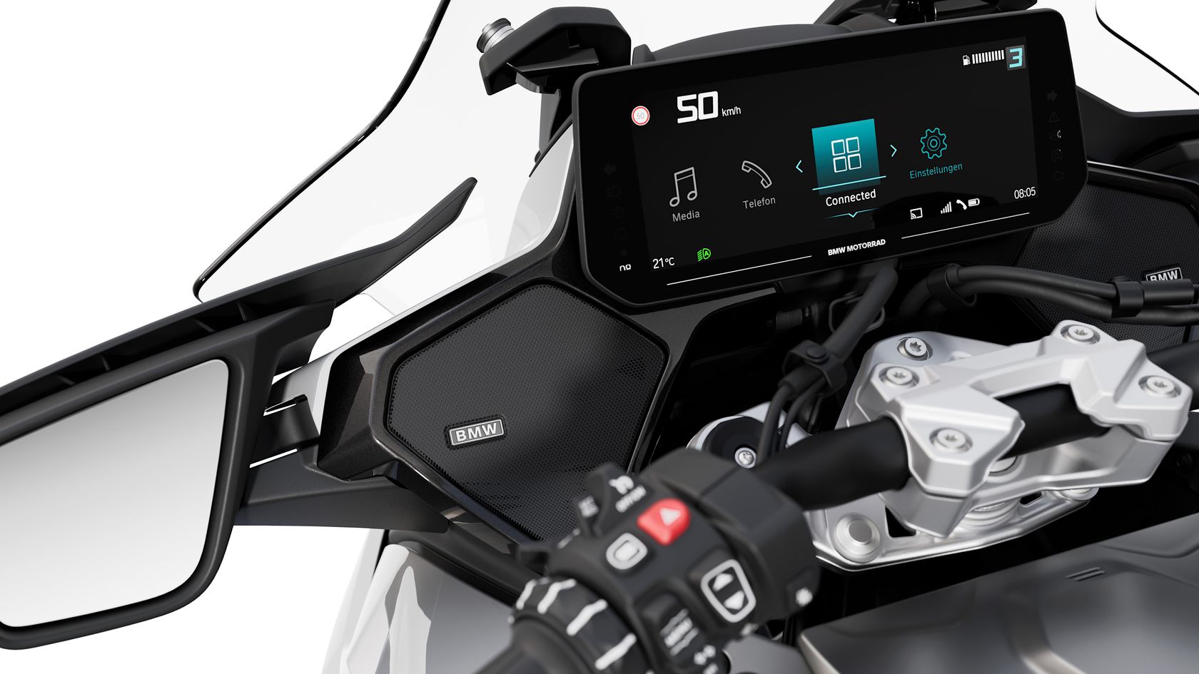 Ecran BMW R 1300 RT 2025
