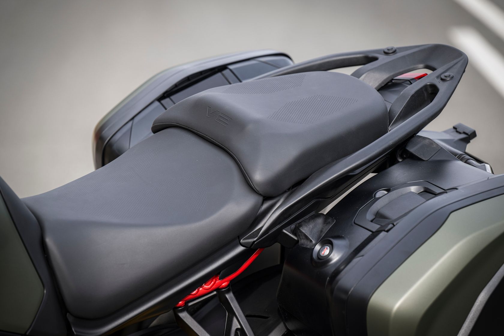 Selle Ducati Multistrada V2 2025