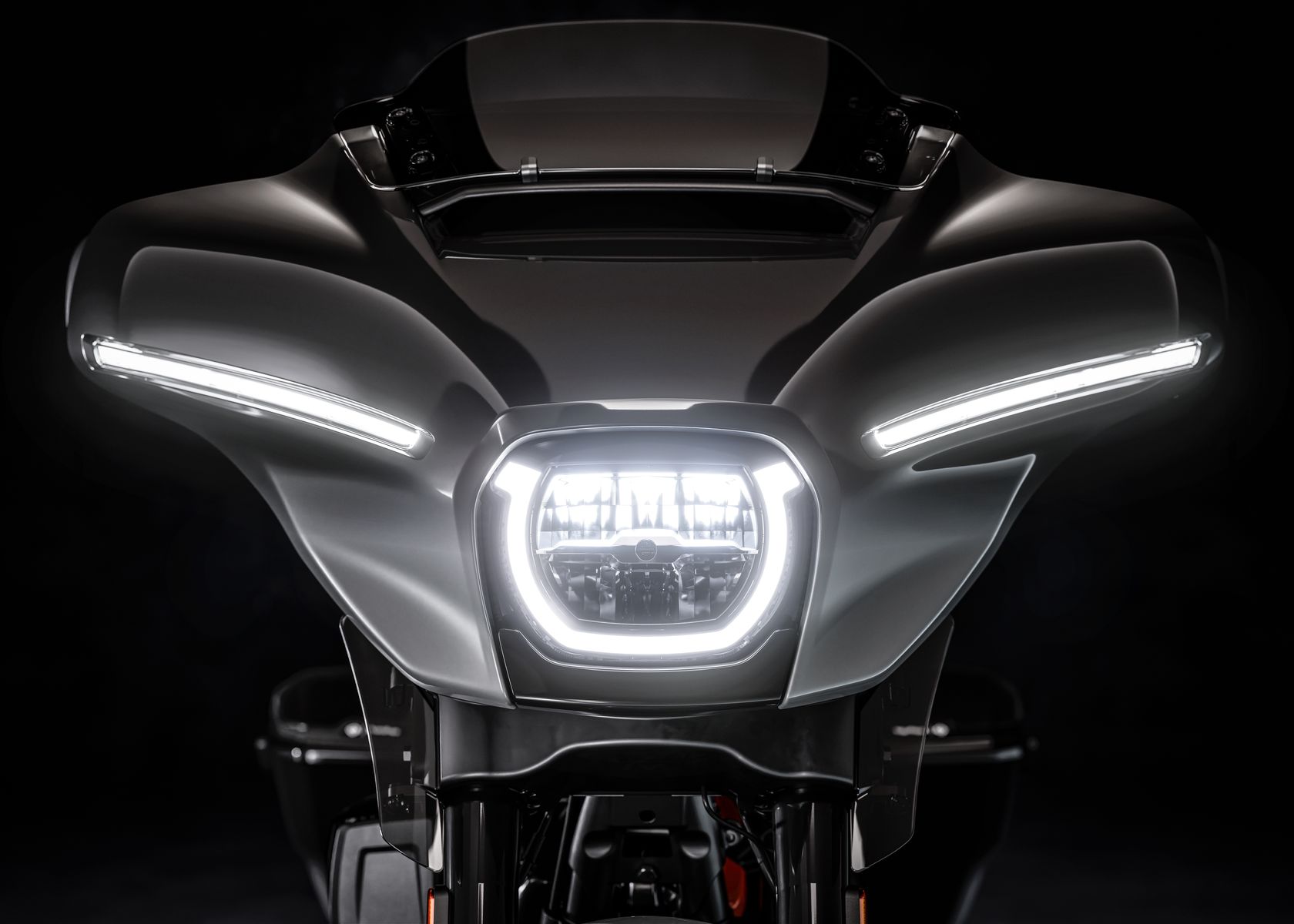 Eclairage Harley Davidson CVO Street Glide 2025