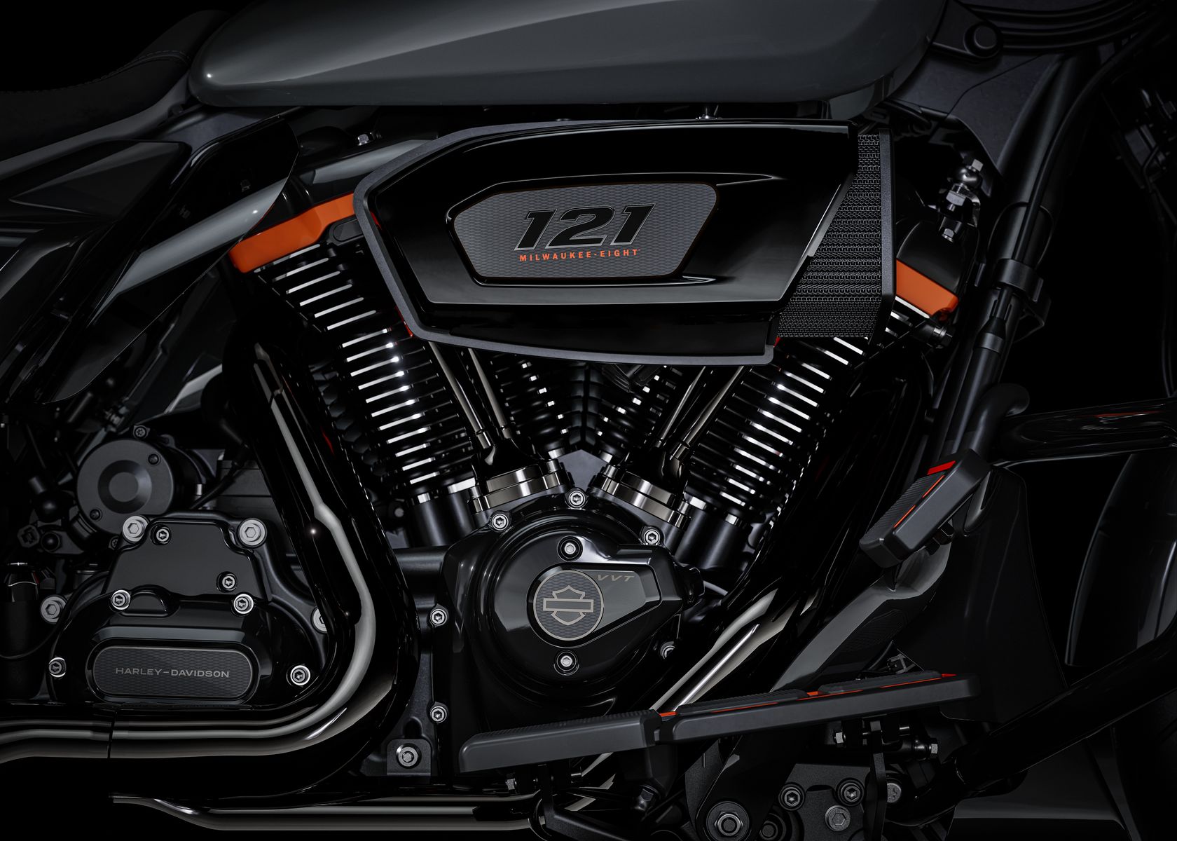 Moteur Harley Davidson CVO Street Glide 2025