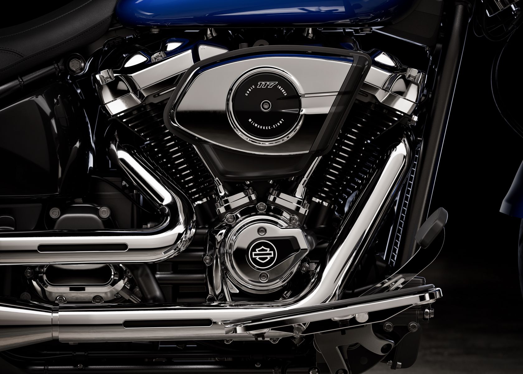 Moteur Harley Davidson Fat Boy 2025