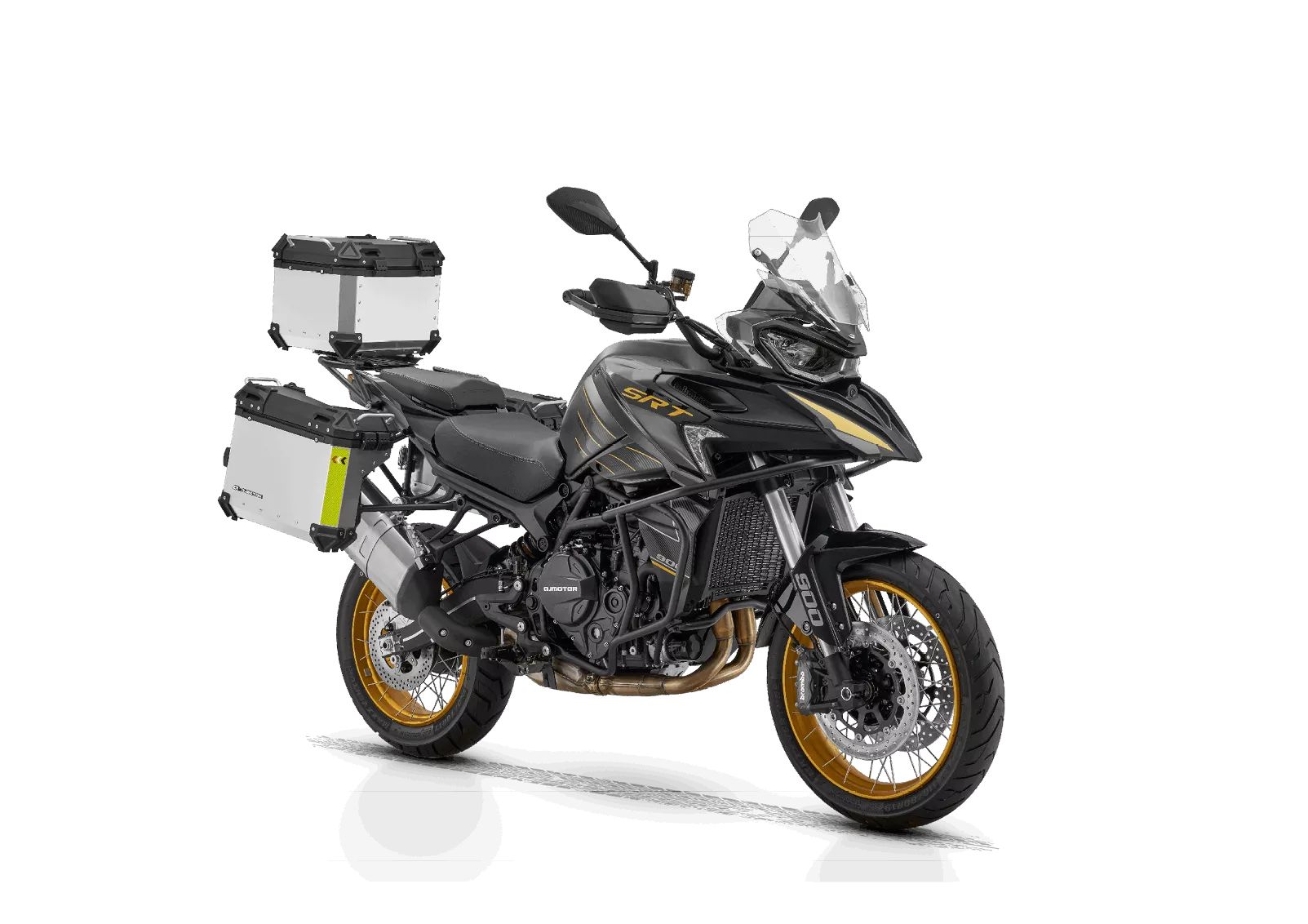 QJMotor SRT 900 SX 2025