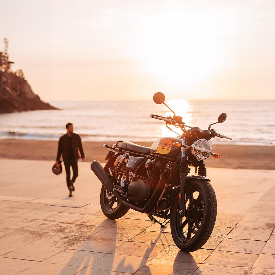 Royal Enfield Interceptor 650 2025